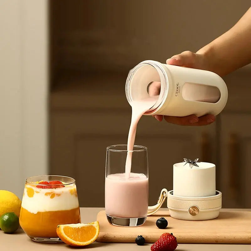 10 Blades Electric Portable Blender - Outsmart