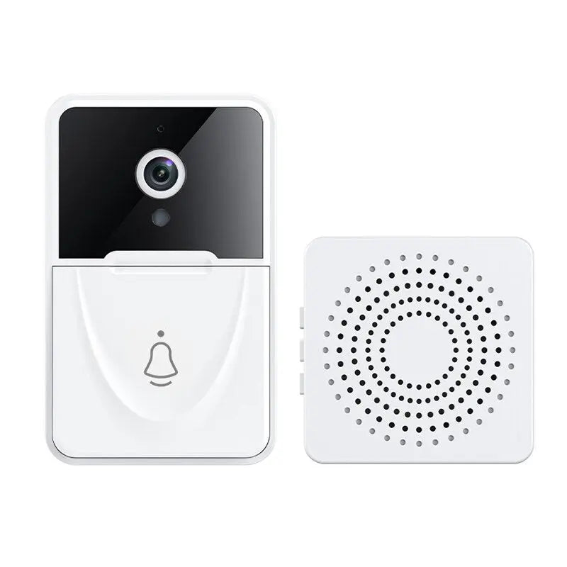 Smart Wireless X3 Video Doorbell Outsmart