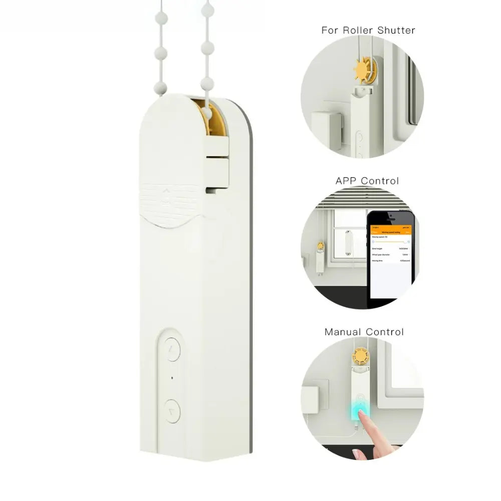 Smart Roller Blinds Motor Outsmart