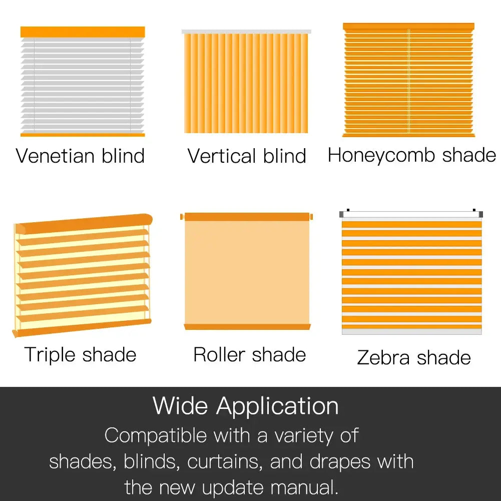 Smart Roller Blinds Motor Outsmart