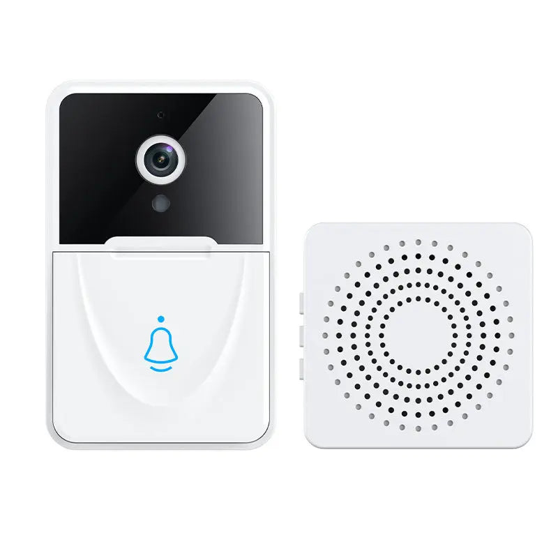 Smart Doorbell X3 Video Wireless - UK - Outsmart