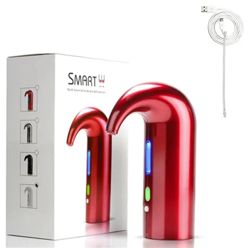 Electric Wine Aerator Pourer - Outsmart