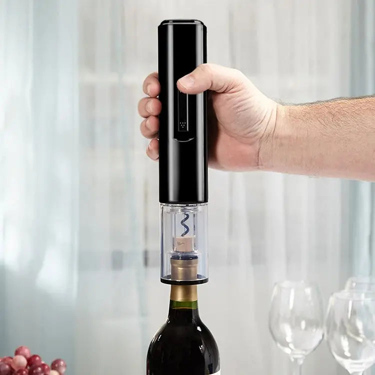 Automatic Electric Corkscrew Set - Outsmart