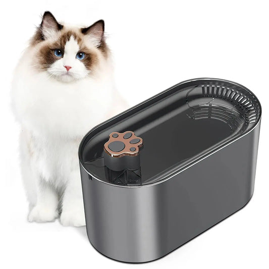 Cat Water Fountain Filter Automatic-1