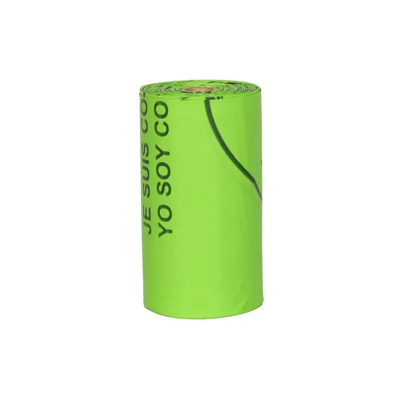 Effortless Essentials: Eco-Walk Edition | Biodegradable Dog Poop Bags / Waste Bags eprolo