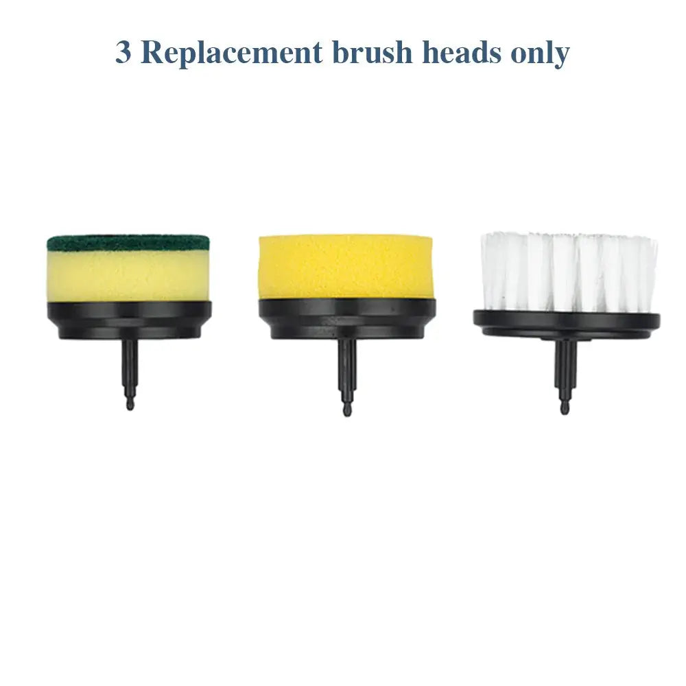 Electric Cleaning Dish Brush - Outsmart