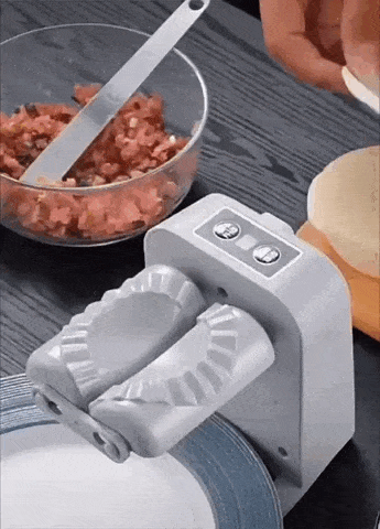 Electric Dumpling Maker - Outsmart