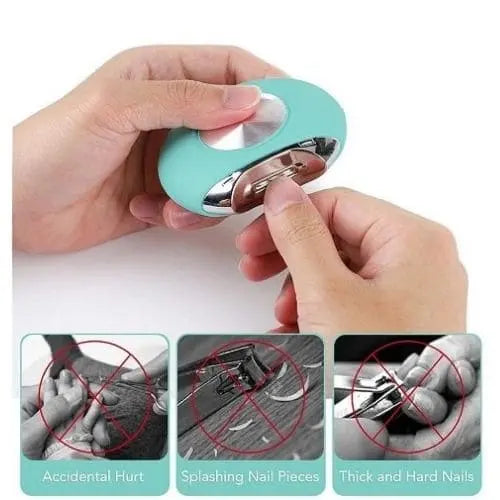 Electric Nail Clipper - Outsmart