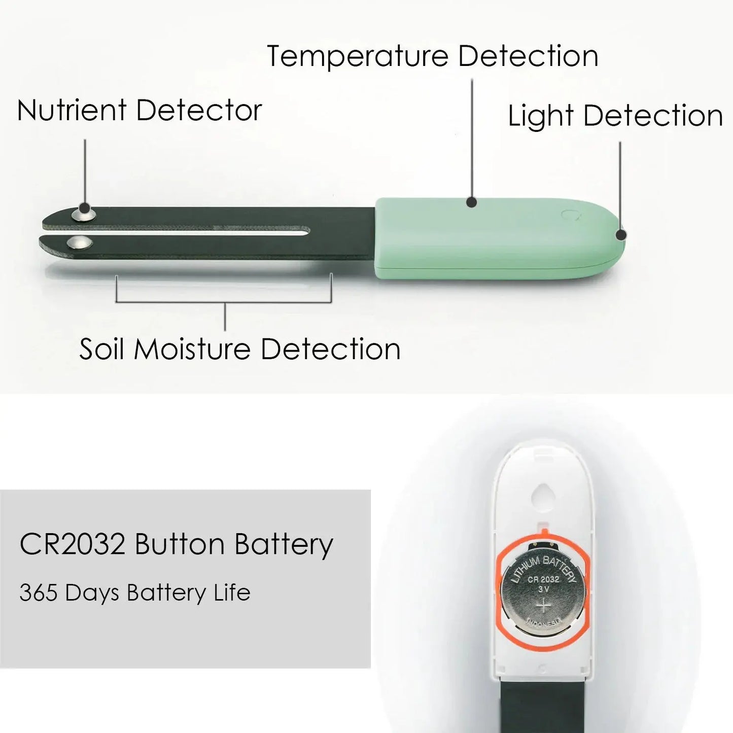 Mijia Plant Detector - Plant Cultivation Detector Soil Monitor - Outsmart