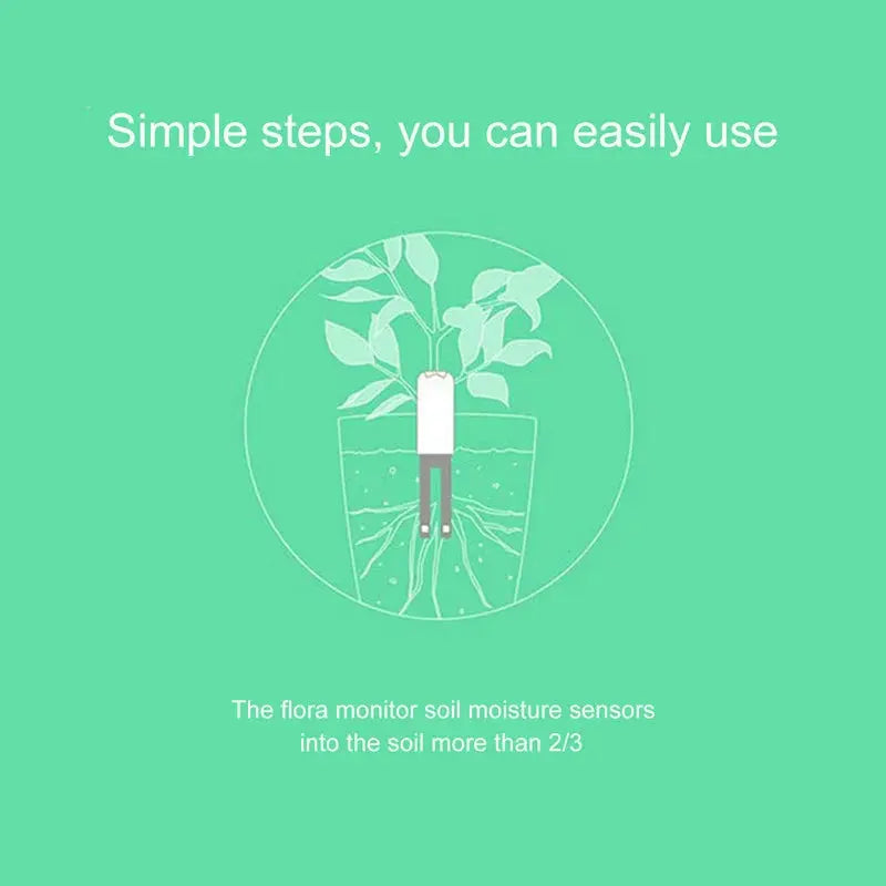 Mijia Plant Detector - Plant Cultivation Detector Soil Monitor - Outsmart