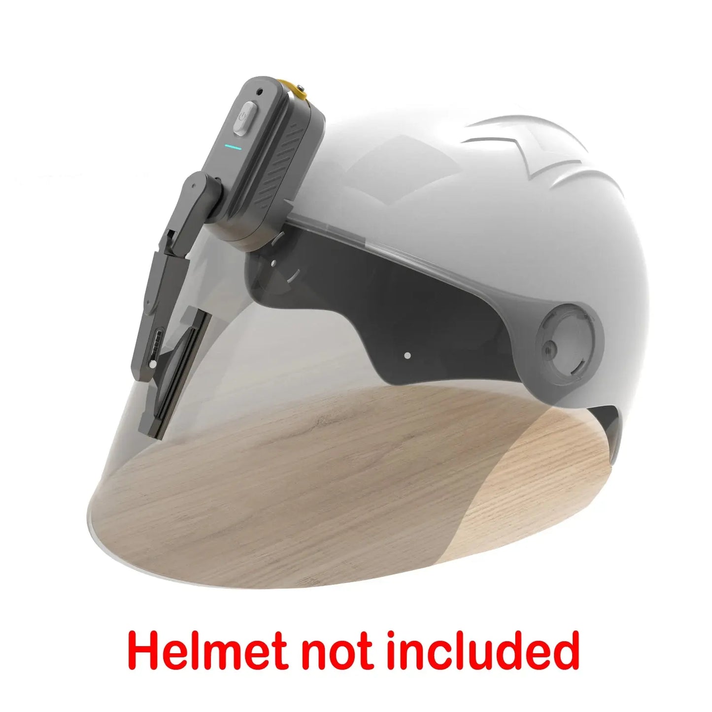 Motorcycle Helmet Wiper - Outsmart