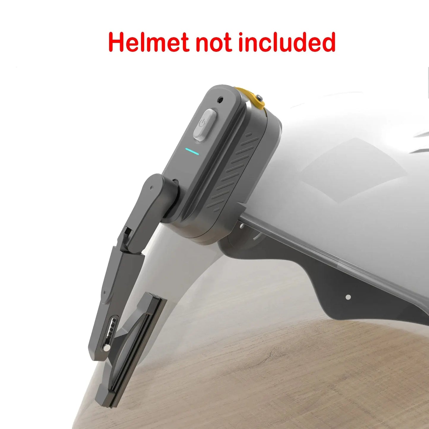Motorcycle Helmet Wiper - Outsmart