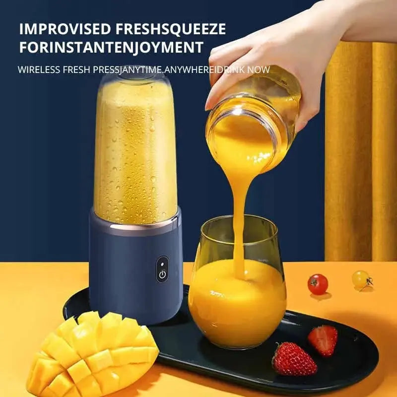 Portable Electric Juicer Cup - Outsmart