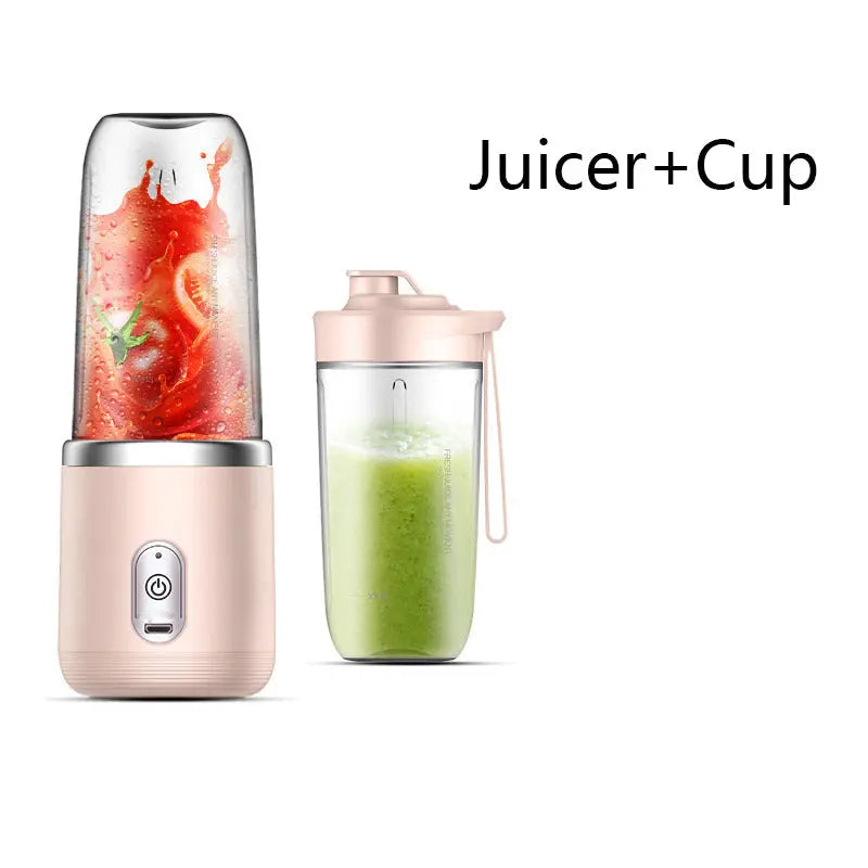 Portable Electric Juicer Cup - Outsmart