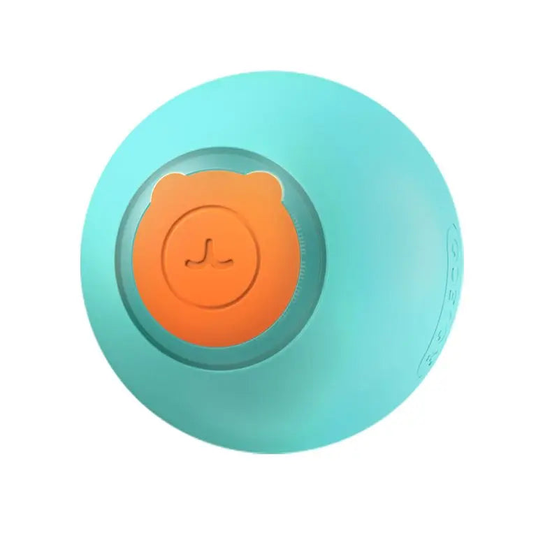 ROJECO Smart Pet Toy Cat Bouncing Ball Automatic Rolling Ball Interactive Training Self-moving Electric Toys Pet Accessories - Outsmart