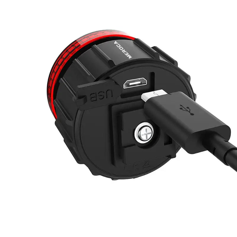 Smart Sensor Brake Bicycle Tail Light - Outsmart