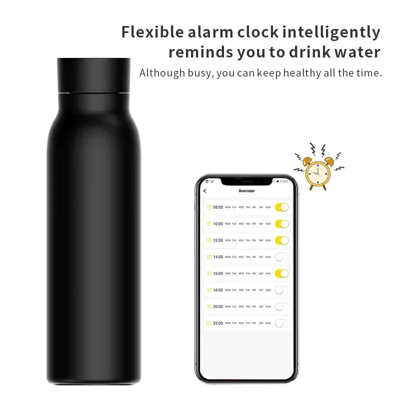 Smart Tuya Water Bottle - Outsmart