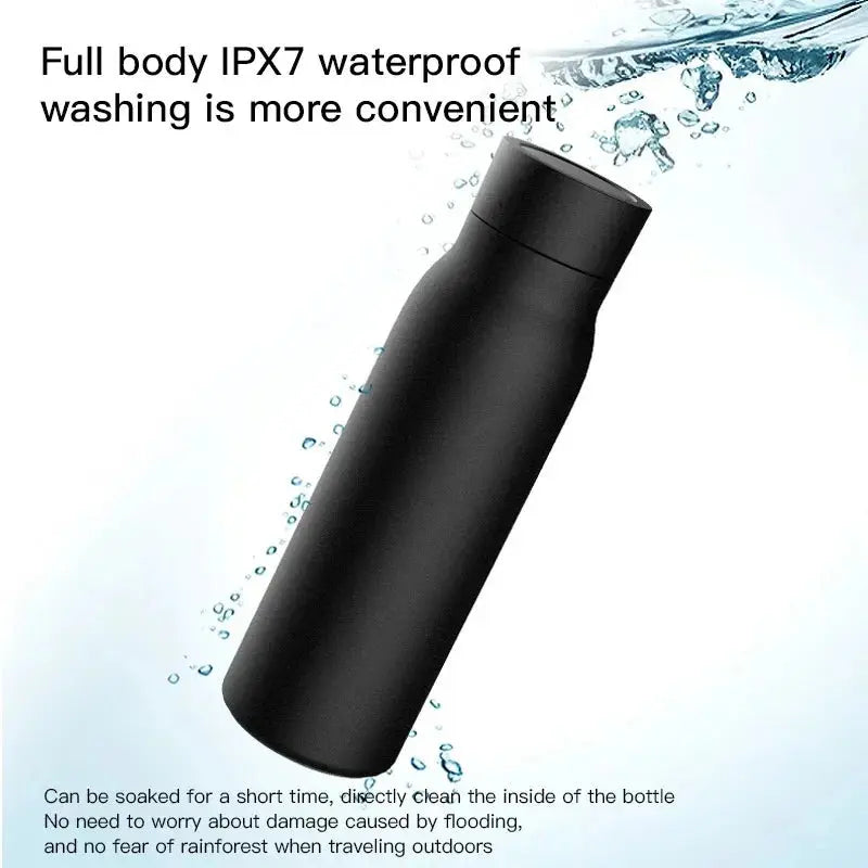 Smart Tuya Water Bottle - Outsmart