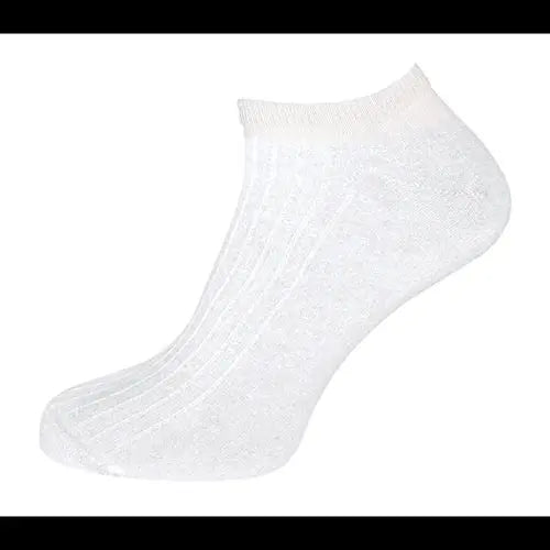 Kids 100% Cotton Trainer Socks Subscription ¦ Effortless Essentials: Sock Edition - Outsmart