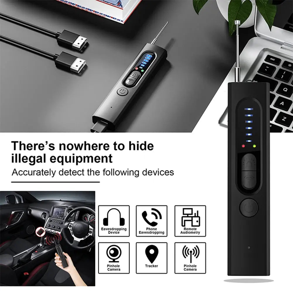 X13 Camera Detector - Outsmart