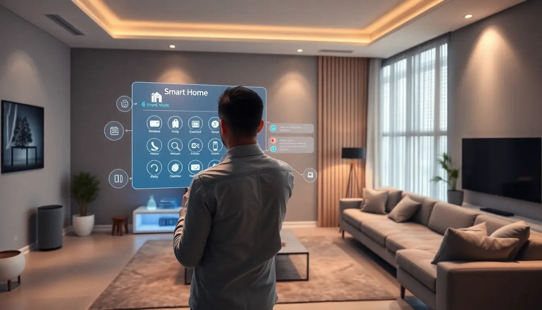 Unlock the Power of Smart Home Technology: Transforming Everyday Living - Outsmart