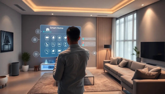 Unlock the Power of Smart Home Technology: Transforming Everyday Living - Outsmart