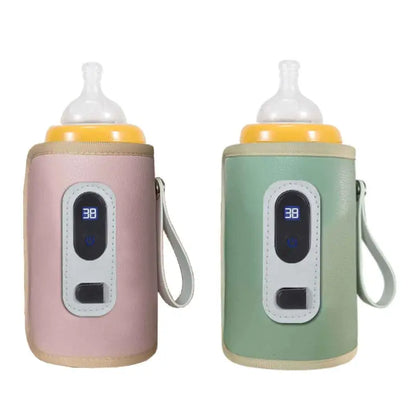 1Pc Baby Bottle Warmer Feeding Bottle Heater - Outsmart