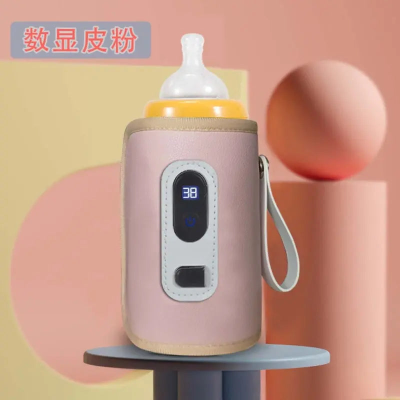 1Pc Baby Bottle Warmer Feeding Bottle Heater - Outsmart