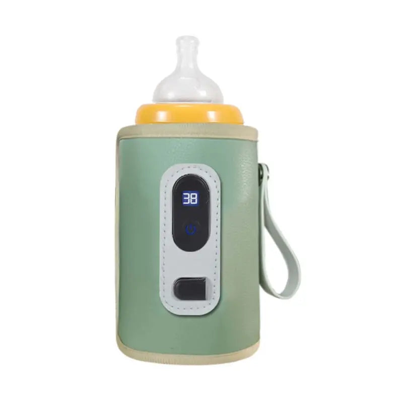 1Pc Baby Bottle Warmer Feeding Bottle Heater - Outsmart