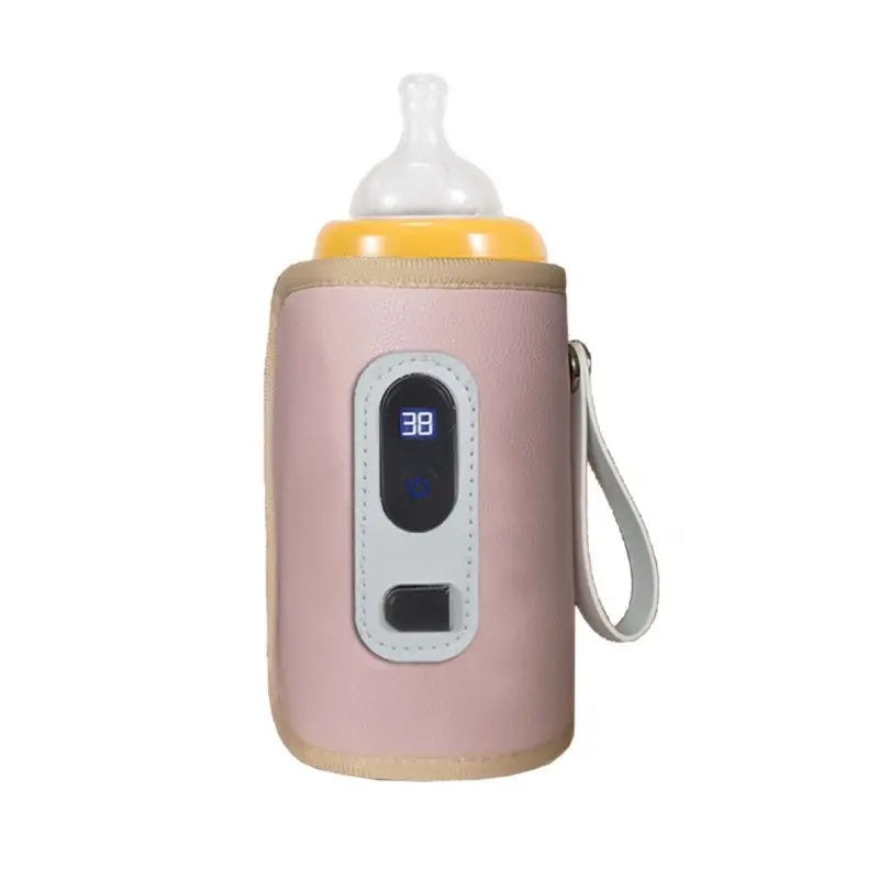 1Pc Baby Bottle Warmer Feeding Bottle Heater - Outsmart