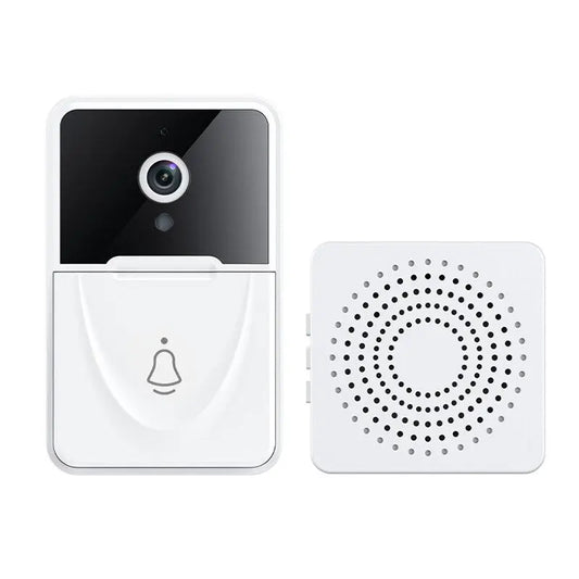 Smart Wireless X3 Video Doorbell Outsmart