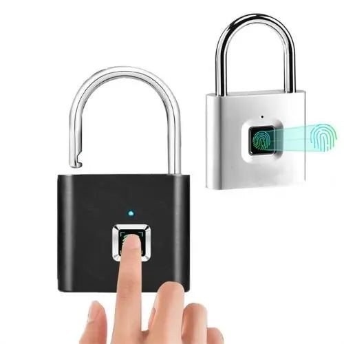 Fingerprint Padlock UK Outsmart