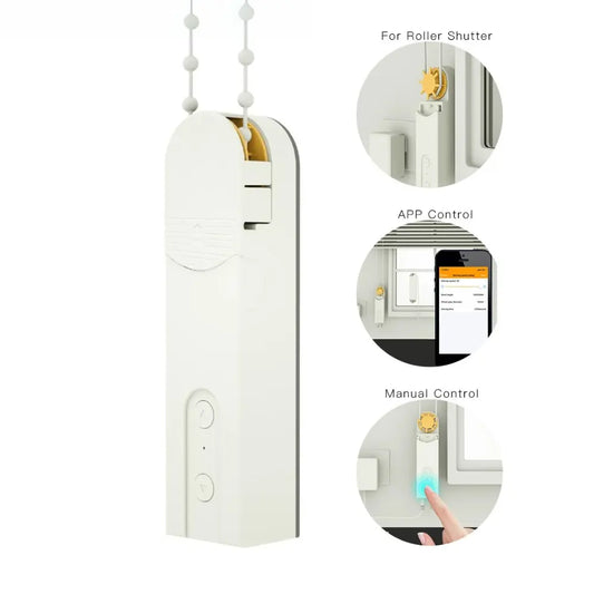Smart Roller Blinds Motor Outsmart