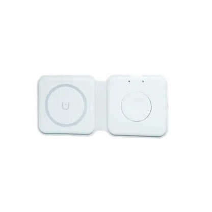 3-in-1 Magnetic Folding Wireless Charger | Outsmart Power-Link - Outsmart