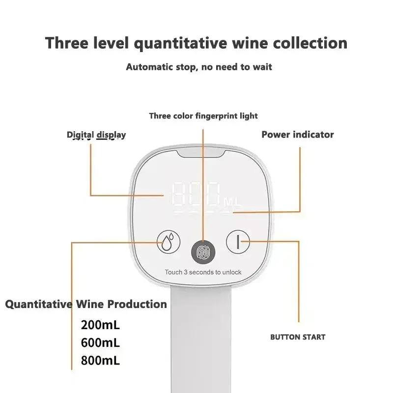 Automated Liquor Dispenser Electric - Outsmart
