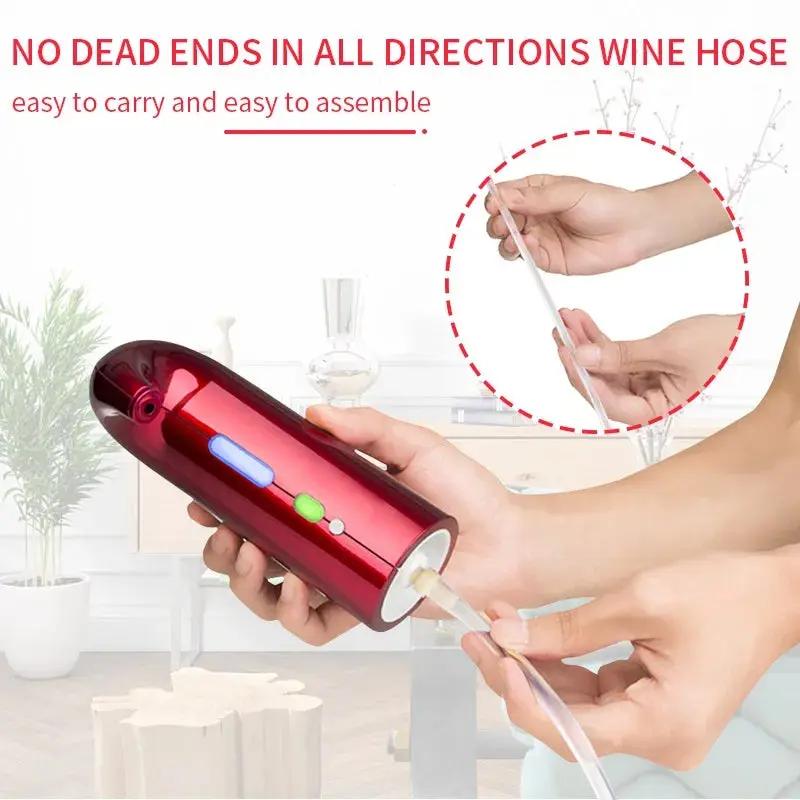 Electric Wine Aerator Pourer - Outsmart