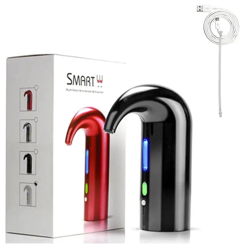 Electric Wine Aerator Pourer - Outsmart