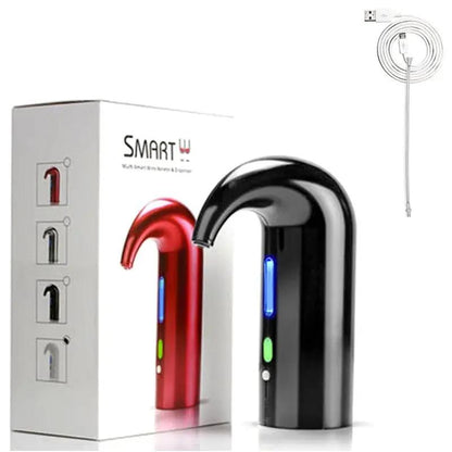 Electric Wine Aerator Pourer - Outsmart