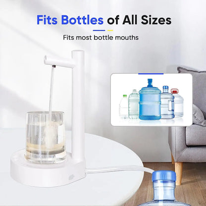 Automatic Desktop Water Dispenser - Outsmart
