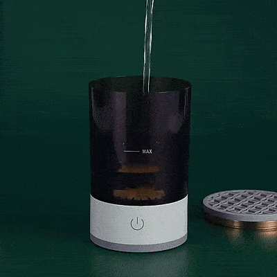 Automatic Makeup Brush Cleaner - Outsmart