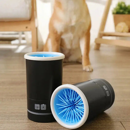 Automatic Paw Cleaner - Outsmart