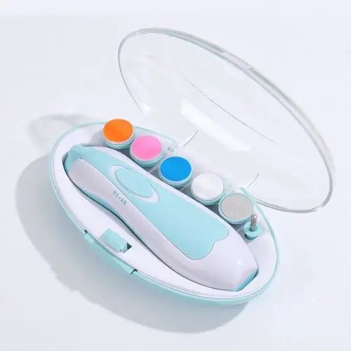 Baby Electric Nail Clipper Outsmart