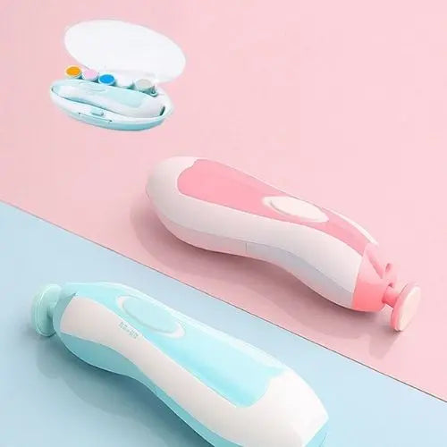 Baby Electric Nail Clipper Outsmart