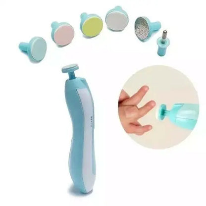 Baby Electric Nail Clipper Outsmart