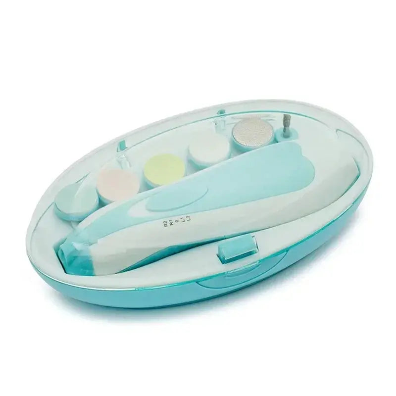 Baby Electric Nail Clipper - Outsmart