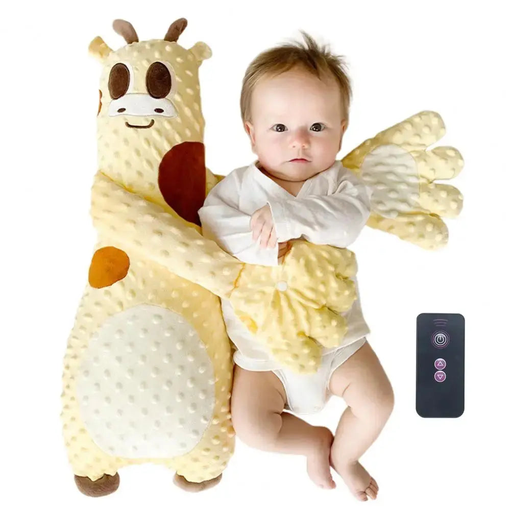 Baby Pat Pillow Outsmart