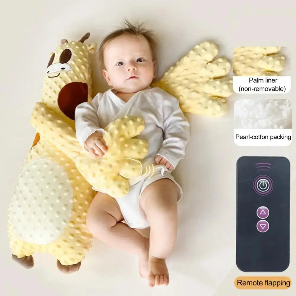 Baby Pat Pillow Outsmart