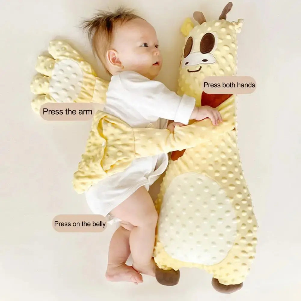 Baby Pat Pillow Outsmart