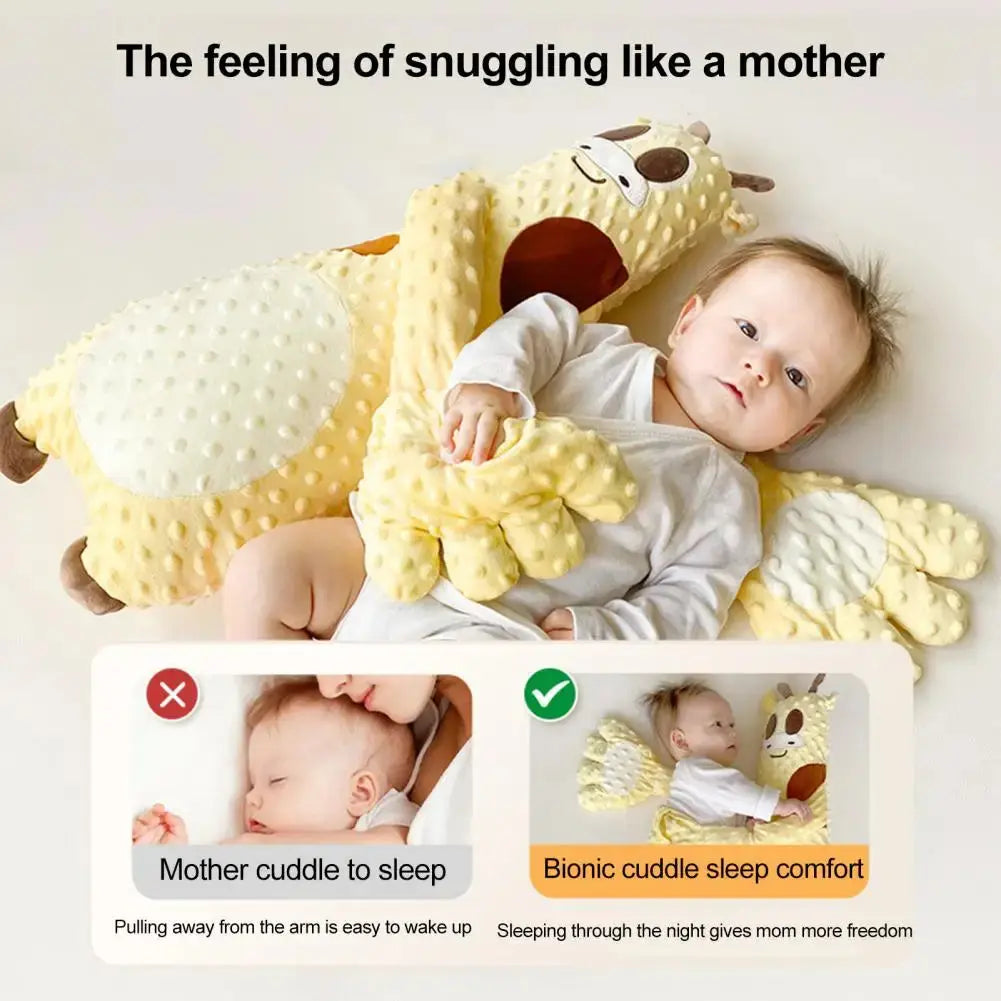 Baby Pat Pillow Outsmart