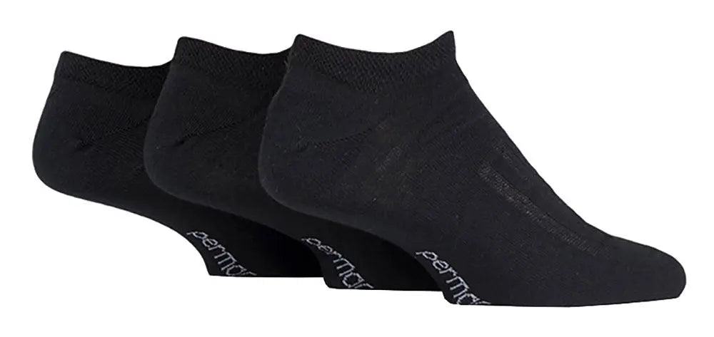 Breathable Moisture Wicking Low Cut Trainer Socks ¦ Effortless Essentials: Sock Edition Outsmart